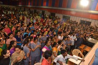 Chalo Movie Promotional Tour Photos